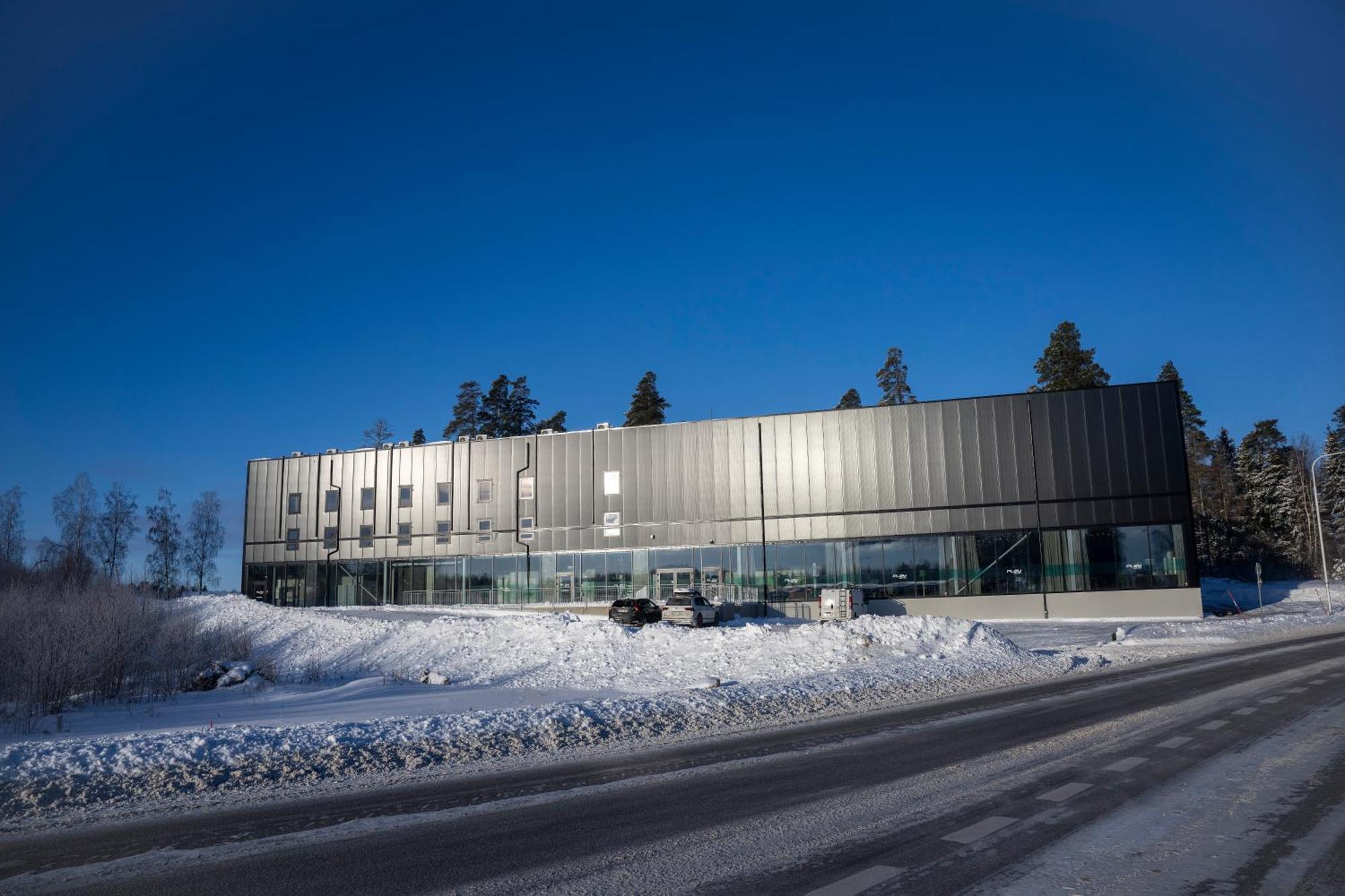 Playhotel Mjölby Exterior foto